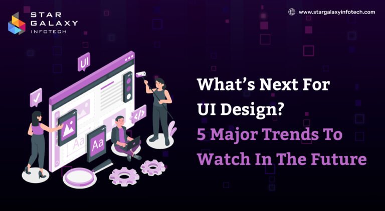 UI/UX Designing