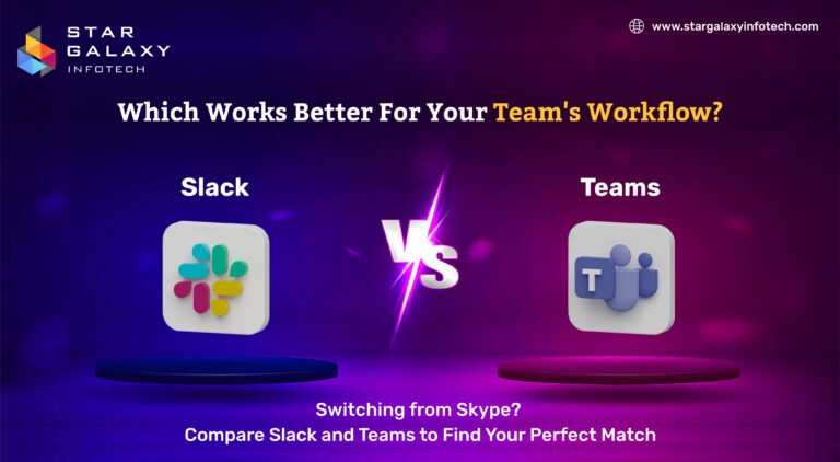 Skype to Slack or Teams